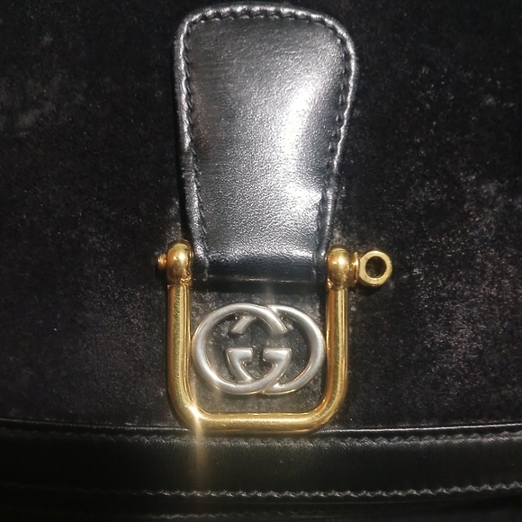 EUC GUCCI Vintage Shoulder Bag - Picture 12 of 12
